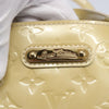 Louis Vuitton Wilshire Handbag Monogram Vernis