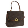 Secondhand Celine Vintage Macadam Handbag