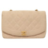 Secondhand Chanel Vintage Diana Flap Bag Quilted