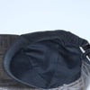 Secondhand Fendi Logo Baseball Cap Zucca