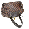 Secondhand Louis Vuitton Verona Handbag Damier