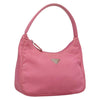 Secondhand Prada Hobo Tessuto Pink Nylon Bags