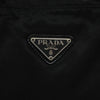 Secondhand Prada Vintage Zip Handbag Tessuto