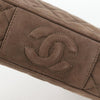 Secondhand Chanel Vintage Front Pocket Camera Bag Quilted