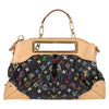 Louis Vuitton Judy Handbag Monogram Multicolor