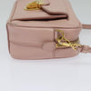 Secondhand Prada Pushlock Pocket Camera Bag Saffiano
