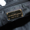 Salvatore Ferragamo Gancini handbag Leather