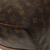 Louis Vuitton Keepall Bandouliere Bag Monogram Canvas