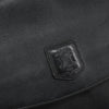 Secondhand Celine Clutch Bag Black Leather Accessories