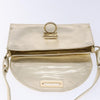Secondhand Salvatore Ferragamo Gancini Shoulder Bag