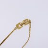 Secondhand Givenchy Vintage Necklace Gold Metal Jewelry