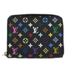 Louis Vuitton Porte-Monnaie Zippy Wallet Monogram Multicolor