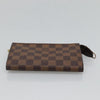 Louis Vuitton Marais Bucket Zip Pouch Damier