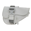 Christian Dior Saddle Crossbody Bag Leather