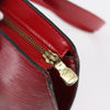 Louis Vuitton Saint Jacques Handbag Epi Leather