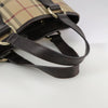Secondhand Burberry Onslow Tote Haymarket