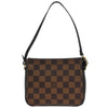 Louis Vuitton Trousse Make Up Bag Damier Canvas
