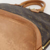 Secondhand Louis Vuitton Alma Handbag