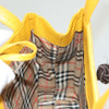 Burberry Vintage Handbag Leather