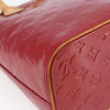 Secondhand Louis Vuitton Houston Handbag Monogram Vernis
