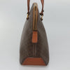 Secondhand Celine Vintage Macadam Handbag Canvas and