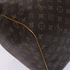 Louis Vuitton Keepall Bag Monogram Canvas