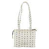 Secondhand MCM Visetos Shoulder bag Canvas and
