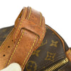 Louis Vuitton Keepall Bandouliere Bag Monogram Canvas
