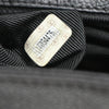 Secondhand Chanel Vintage Triple Stitched CC Flap Backpack Caviar
