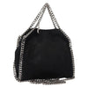 Stella McCartney Falabella Fold Over Bag Shaggy Deer