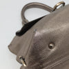 Salvatore Ferragamo Sofia Satchel Smooth Leather