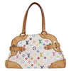 Secondhand Louis Vuitton Claudia Handbag Monogram Multicolor