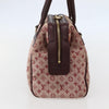 Secondhand Louis Vuitton Josephine Handbag Mini Lin