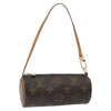 Louis Vuitton Papillon Pochette Monogram Canvas