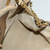 Secondhand Chloe Hailey Bag Beige Leather Bags