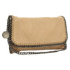 Secondhand Stella McCartney Falabella Flap Crossbody Bag Shaggy Deer