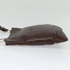 Loewe Anagram Shoulder Bag Leather