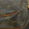 Louis Vuitton Reporter Bag Monogram Canvas