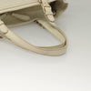 Secondhand MCM Vintage tote White Leather Accessories