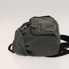 Secondhand Prada Single Buckle Pocket Backpack Tessuto