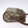 Gucci Ophidia Shoulder Bag GG Canvas