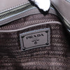 Prada Gaufre Convertible Hobo Tessuto