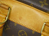 Louis Vuitton Trouville Handbag Monogram Canvas