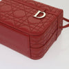 Christian Dior Vanity cosmetic pouch Cannage Leather
