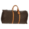 Louis Vuitton Keepall Bag Monogram Canvas