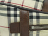 Burberry Nova Check Handbag Nova Check Canvas and leather