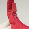 Secondhand Prada Hobo Tessuto Pink Nylon Accessories