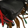 Saint Laurent Emmanuelle Hobo Fringe Leather