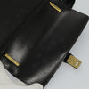 Secondhand Celine Shoulder Bag Black Leather Bags
