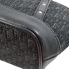 Christian Dior Vintage Trotter Handbag Canvas